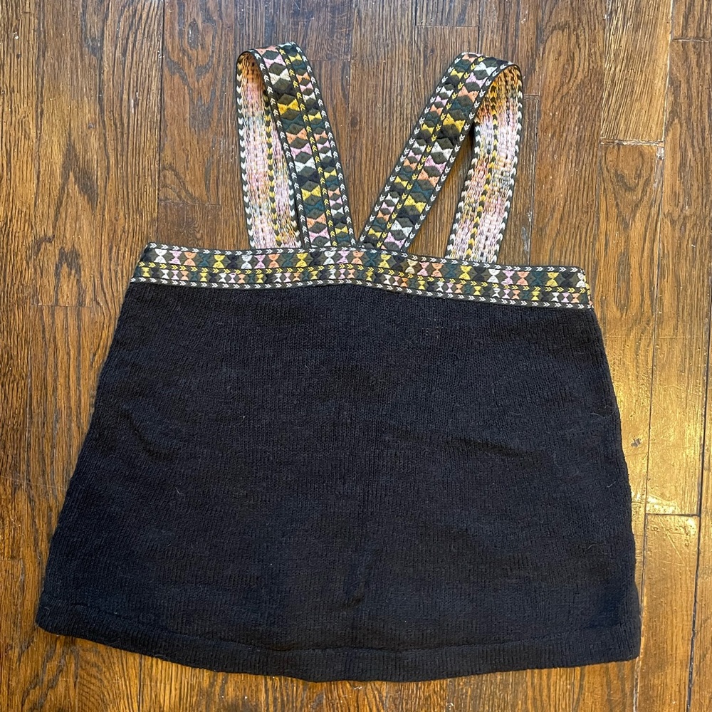 MADEWELL BOHO TANK TOP